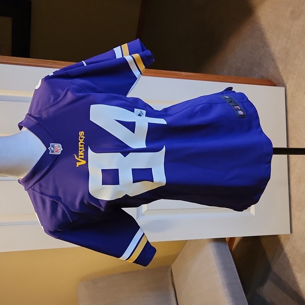 MN Vikings jersey